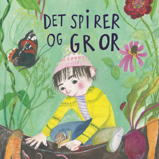 Det spirer og gror