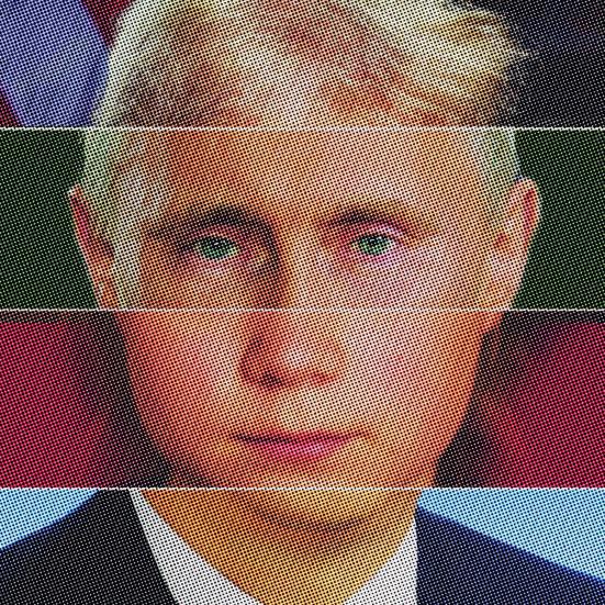 En verden i forandring - på vej mod en ny verdensorden.