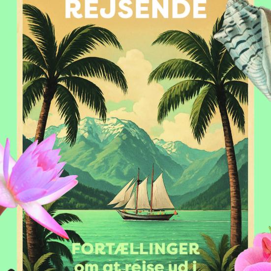 Forsiden af folderen Opdagelsesrejsende