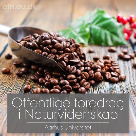 Offentligt foredrag om kaffe