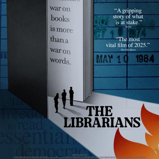 Plakaten for filmen The Librarians