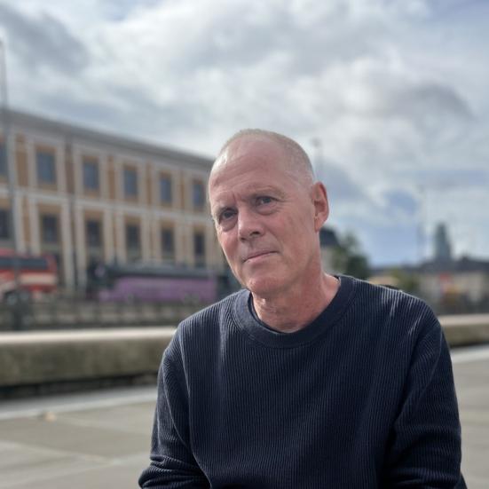 Geir Gulliksen i København