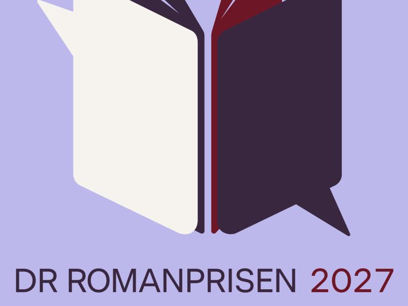 DR Romanprisen 2027