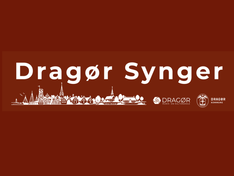 Dragør Synger med skyline