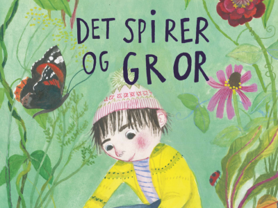 Det spirer og gror