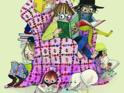 Villads, Sally, Anker og alle de andre. 