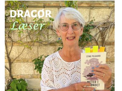 Dragør Læser: Helle holder bogen Meter i sekundet