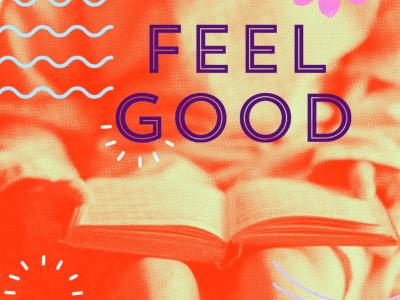 Feel good - bøger til dig på 12-16 år
