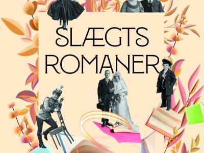 Forsiden af folderen Slægtsromaner