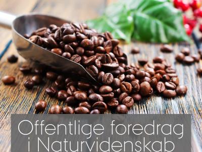 Offentligt foredrag om kaffe