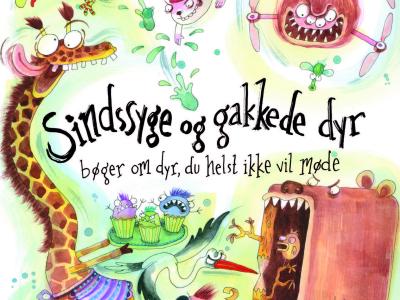 Sindssyge og gakkede dyr - litteraturliste