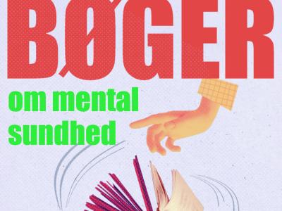Forsiden af folderen Mental sundhed