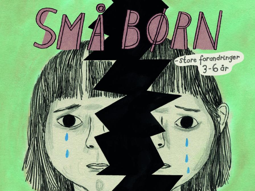 Små børn store forandringer 3-6 år