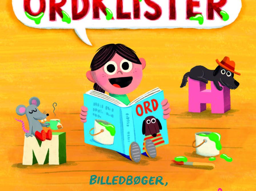 Medister, mefister, ordklister