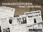 Danmarkshistorien fortalt i danske aviser