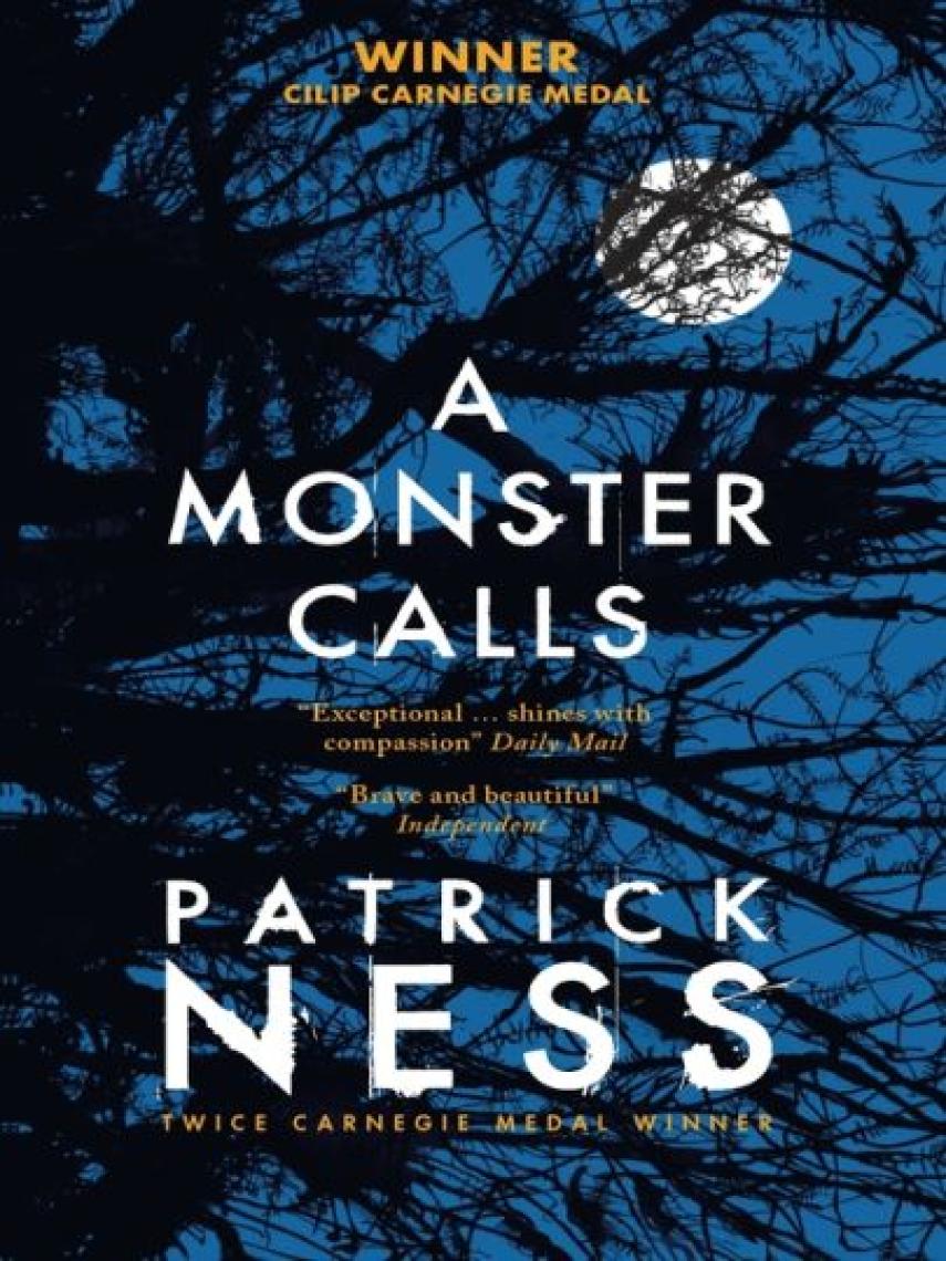 Patrick Ness: A Monster Calls