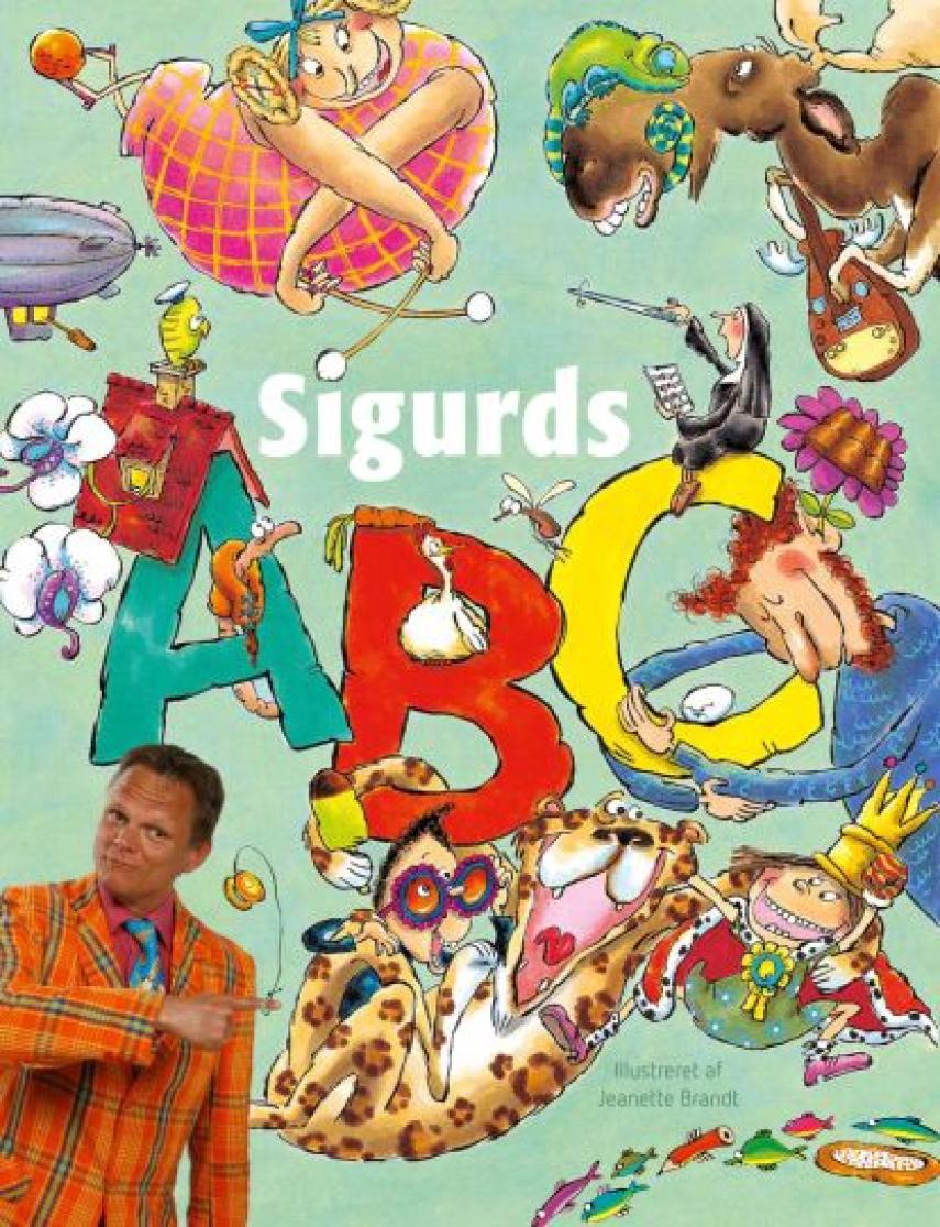 Sigurd Barrett: Sigurds ABC