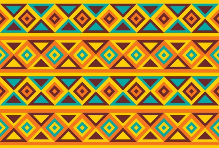 Afrikansk mønster